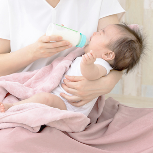 母乳外来・授乳相談